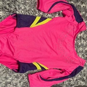 Gymnastics Leotard